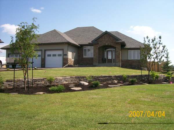 Frontyard Landscaping