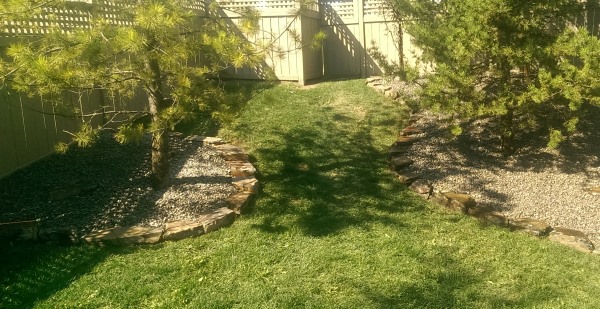 Landscape Edging Ideas - zdk-tmrw2